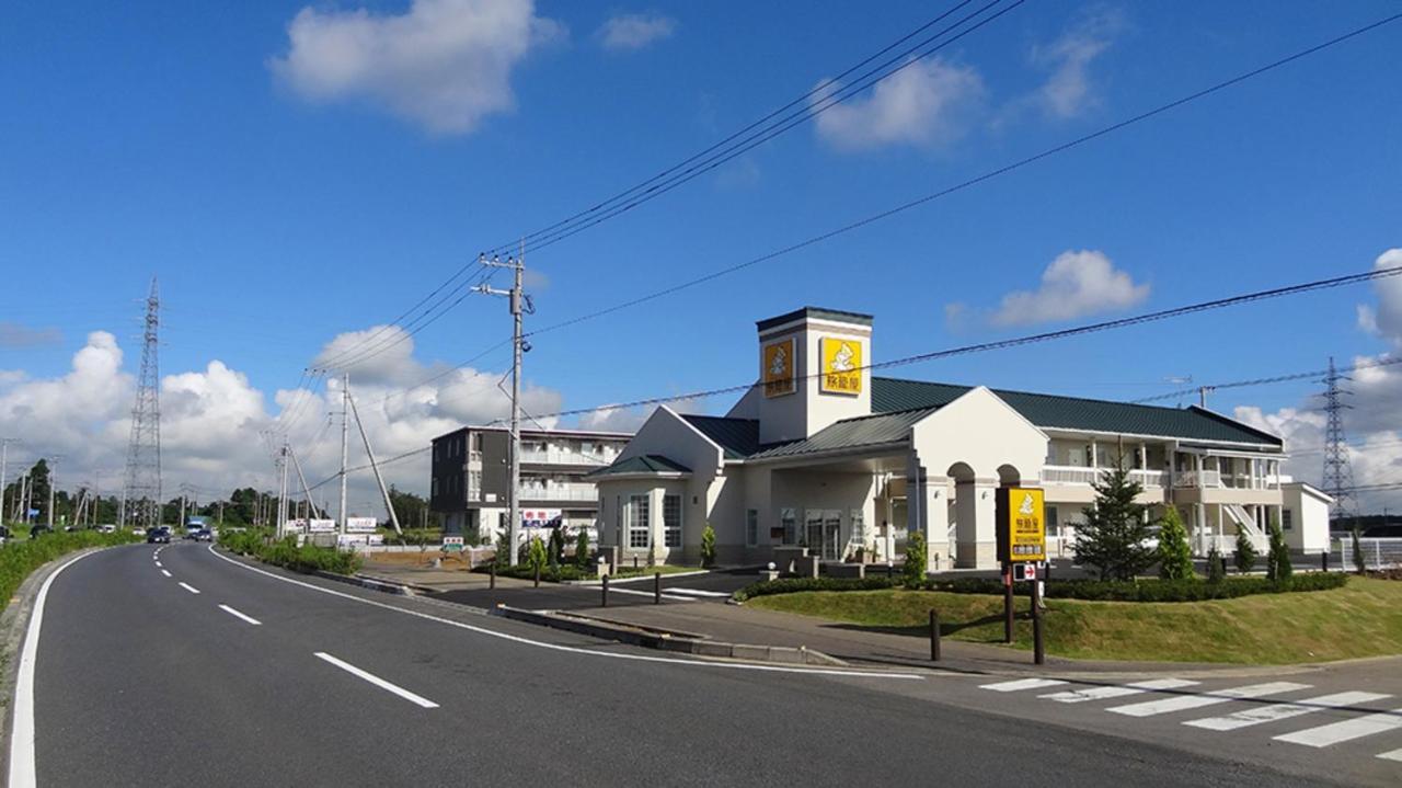 Family Lodge Hatagoya สึคุบะ ภายนอก รูปภาพ